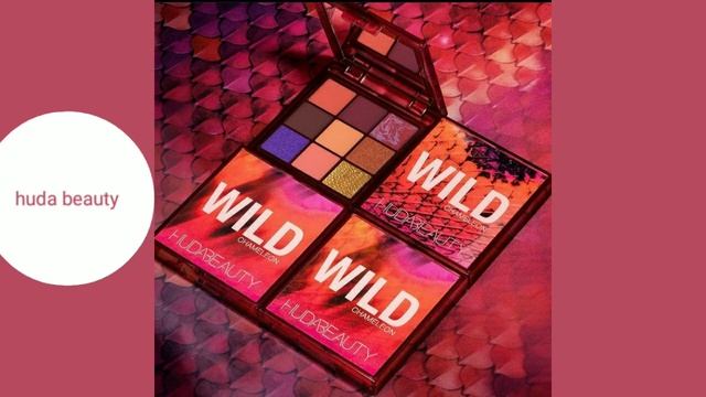 *New* Huda Beauty Wild Obssesions🤍| worth buying??|Rimsha|#WILDOBSSESIONS #Hudabeauty смотреть онлайн