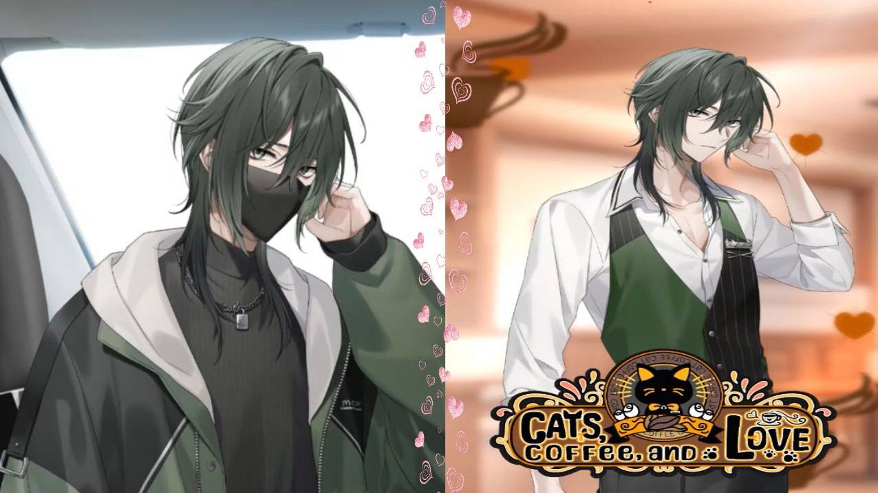 Cats, Coffee, and Love / Кошки, кофе и любовь / Глава 9 / Я должен это сделать... / 💎