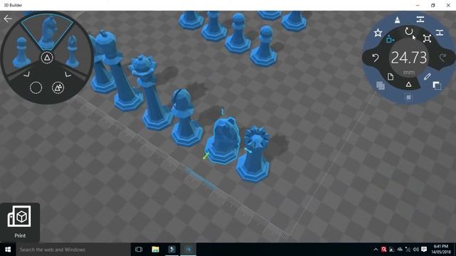 how to use 3d builder in windows 10? | Tech with Neeraj Part - 2 | смотреть онлайн