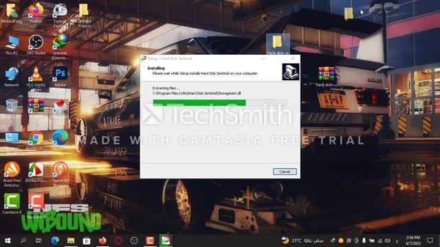 فحص ومراقبة الهارد ديسك باستخدام برنامج (Hard Disk Sentinel)2023 смотреть онлайн