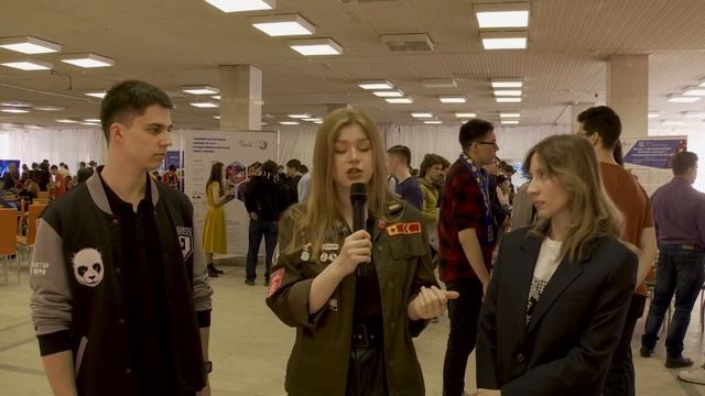 День открытых дверей НИЯУ МИФИ 2024 смотреть онлайн