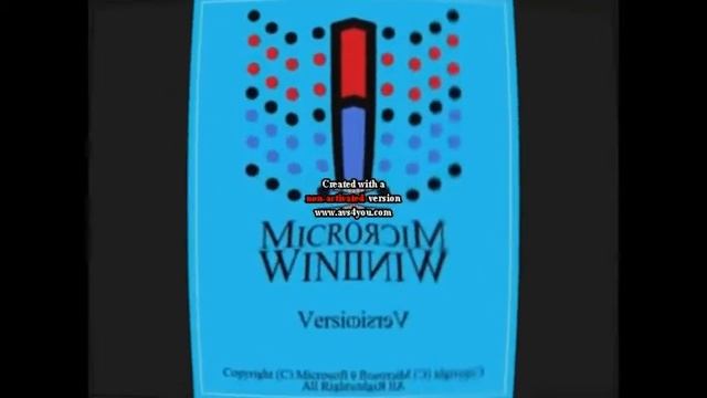 Windows 3 1 Startup Screen Remake is Mangle Bear смотреть онлайн