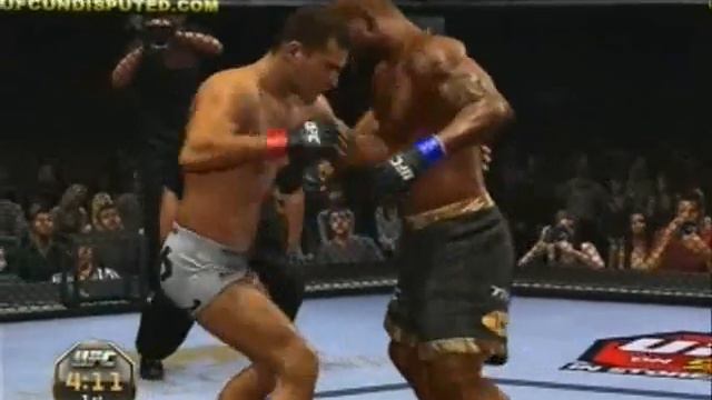 UFC .wmv смотреть онлайн