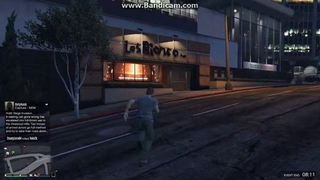GTA V on Intel HD 4600 Graphics, Settings High, Some Ultra, on an MSI Laptop!!!! смотреть онлайн