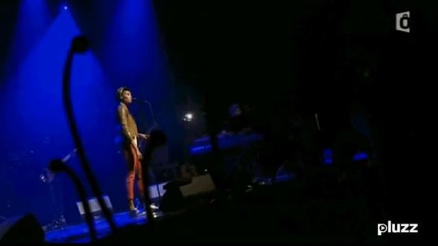 Imany à Bobino 01 I lost my keys смотреть онлайн