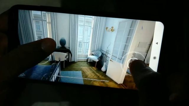 Unreal Paris Android gameplay смотреть онлайн