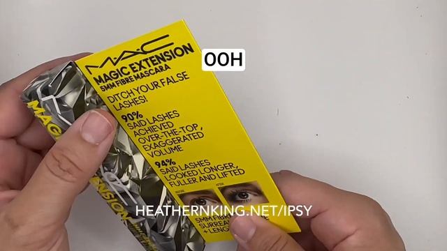 Unboxing the Glam: Ipsy Icon Box May 2023 смотреть онлайн