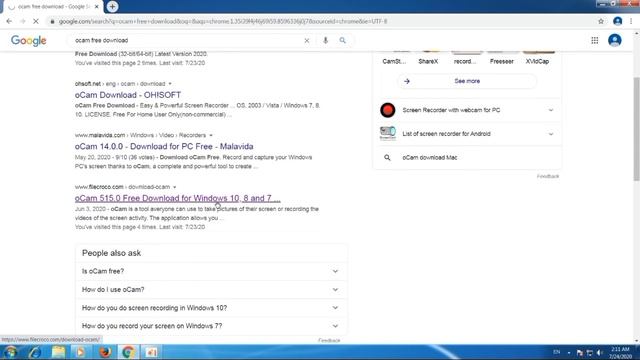 របៀបថតអេក្រង់ Computer, How to Record Screen on Computer - Windows 10.8.7.vista смотреть онлайн