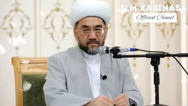 ЭНГ УЛУҒ ИСТИҒФОР! °Муфтий Нуриддин хожи домла Хазратлари° #muftiy #nuriddindomla #istigfor