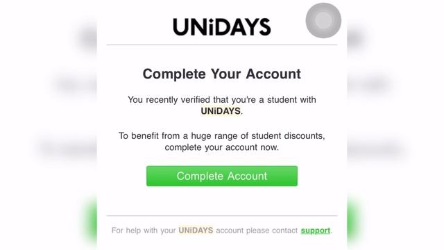 HOW TO VERIFY WITH UNIDAYS in INDIA| SECRET HACK | SAVE 10000 ON MACBOOK смотреть онлайн