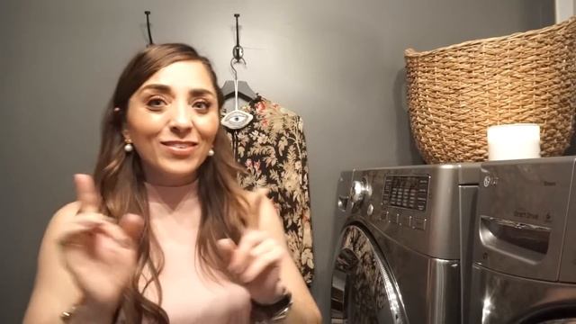 EXTREME Laundry Room Makeover that only LOOKS EXPENSIVE! смотреть онлайн