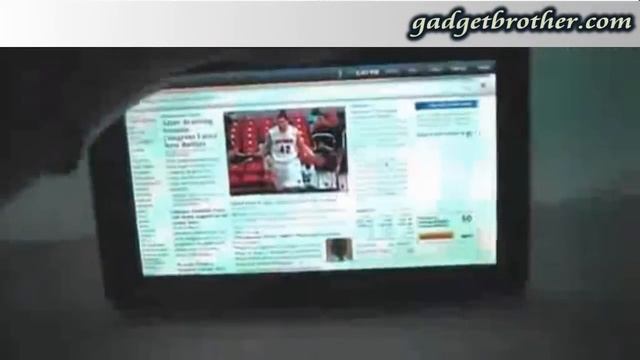 Superpad Android 2.2 OS FLYTOUCH 10.1" LCD Tablet PC смотреть онлайн