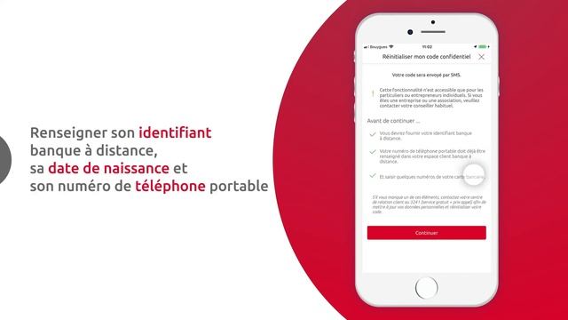 Faire simple pour nos clients : Mot de passe oublié смотреть онлайн