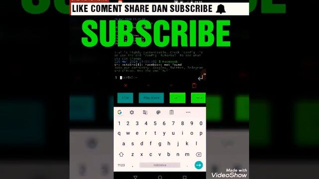 Cara Heack FB pake Aplikasi T-UI TANPA ROOT DAN 100%JADI смотреть онлайн