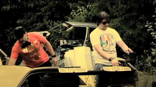 The BeatShakers Ft. Alberto - Ma Cherie - (Official Video)
