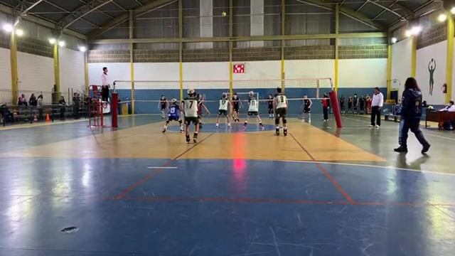 Final Metropolitano Sub15 FPV Maua x Centro Olímpico смотреть онлайн