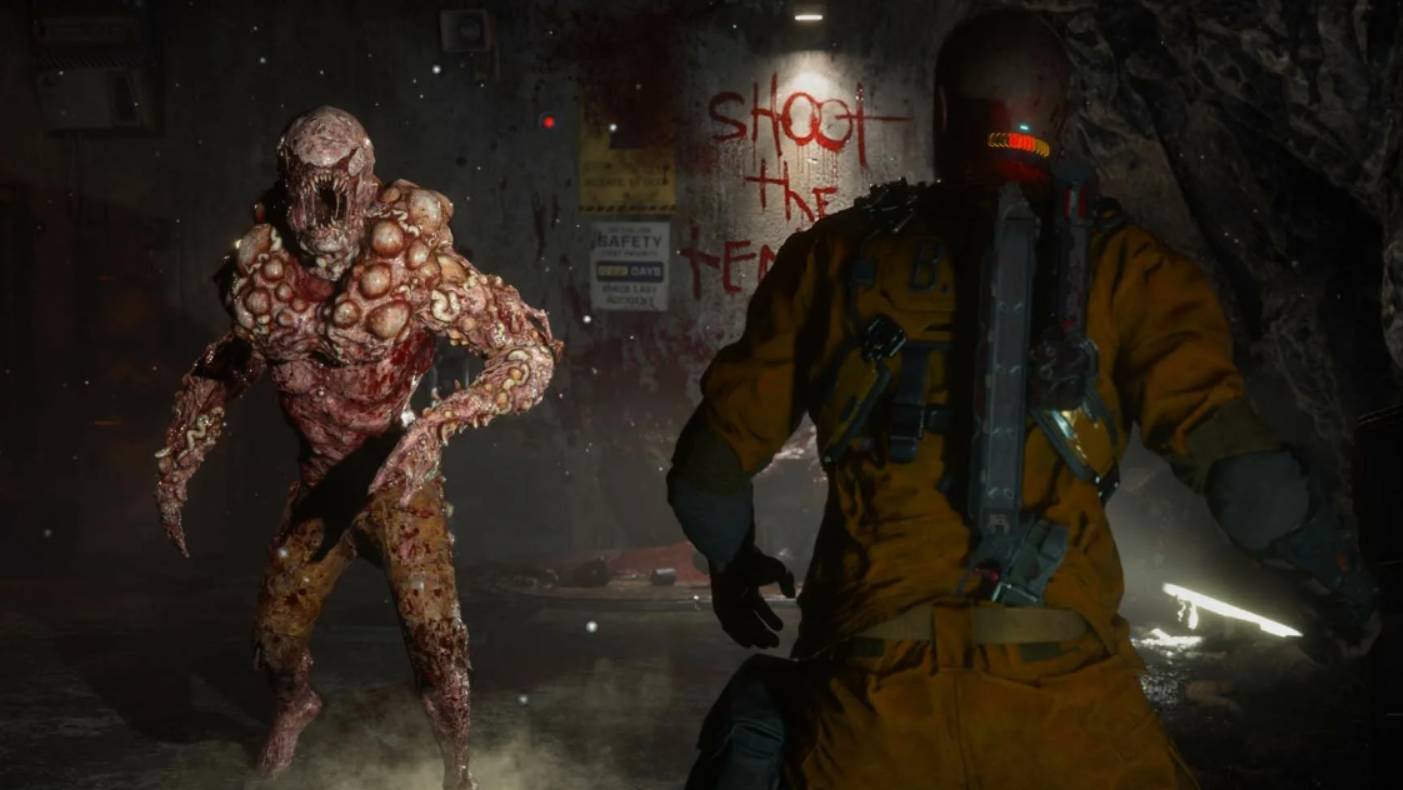 полное прохождение Callisto Protocol Финал смотреть онлайн