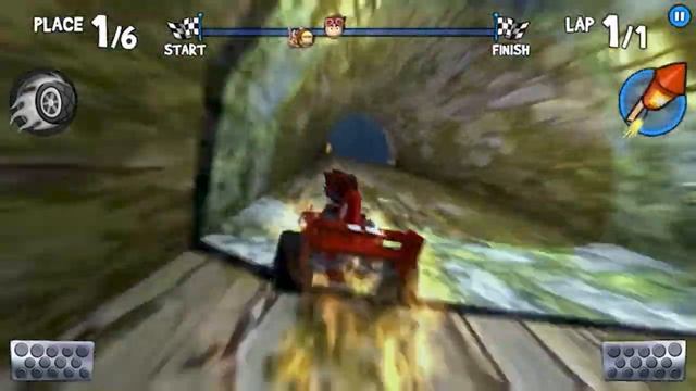 Beach Buggy: Grand Prix car: Easy Street complete gameplay смотреть онлайн