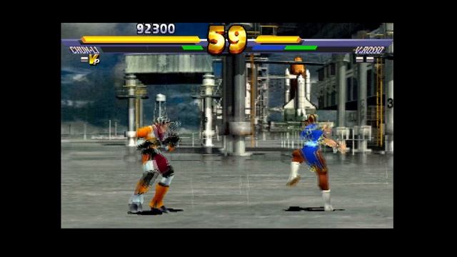 Polymega Ps1 Street Fighter EX2 Plus Gameplay смотреть онлайн
