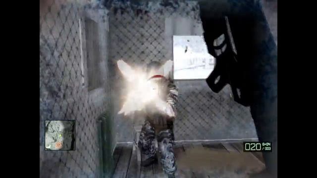 Battlefield 2 Bad Company(снежная слепота) №6 смотреть онлайн