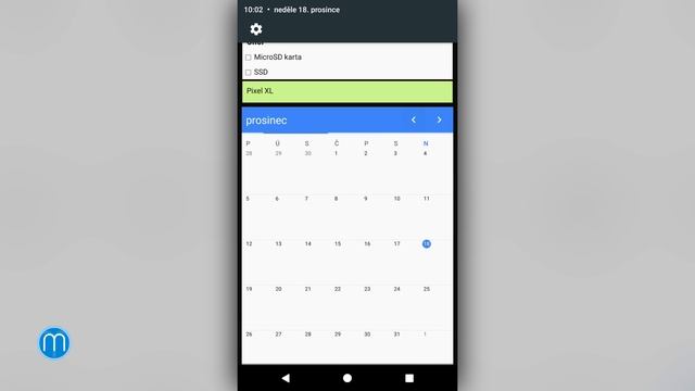 Snap Swipe Drawer (Android aplikace týdne) смотреть онлайн