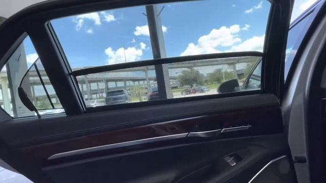 2019 Genesis G90 смотреть онлайн