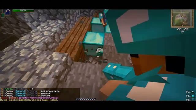 Как Я получил свою первую ютеберку и бан ))) (Тролинг игроков)  | NooZ ッ