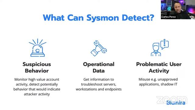 Sysmon 101: Leveling Up Windows Security смотреть онлайн