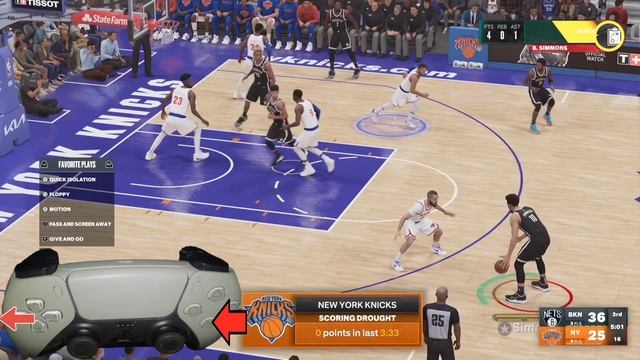 How do you call ISO on 2k23? смотреть онлайн