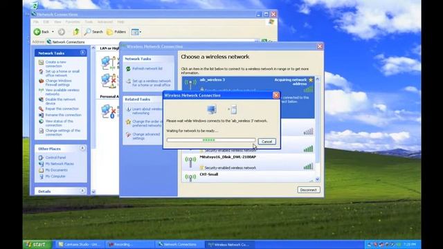 AIWI Connection Wizard for Wireless AP (XP) смотреть онлайн