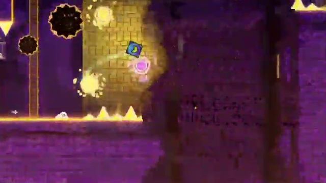 Explorers FULL level! Geometry Dash 2.2 смотреть онлайн