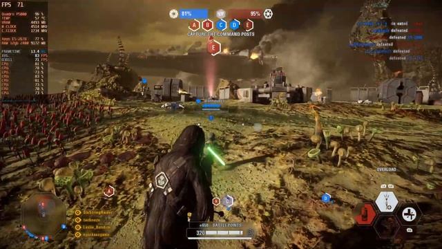 Shadow Cloud PC - Star Wars Battlefront 2 Real World Gameplay Testing смотреть онлайн