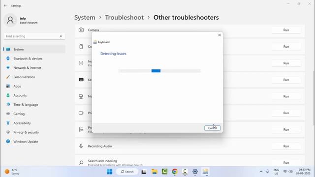 How to Fix Keyboard Not Working in Windows 11 Terminal смотреть онлайн