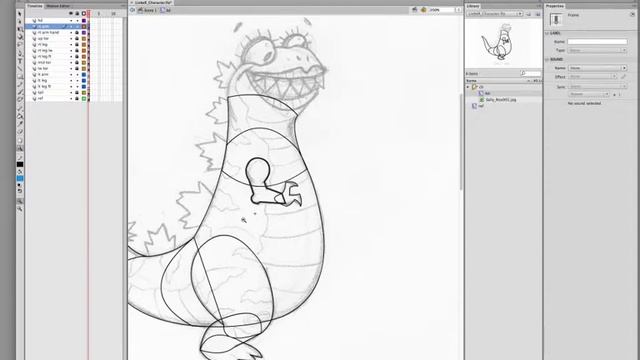 #4 Finishing up arms and legs смотреть онлайн