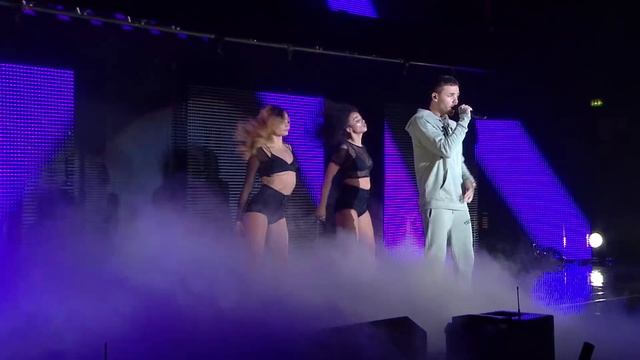 Liam Payne - Strip That Down (LIVE) | KISS House Party Live