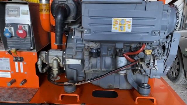 Deutz F 4L 2011