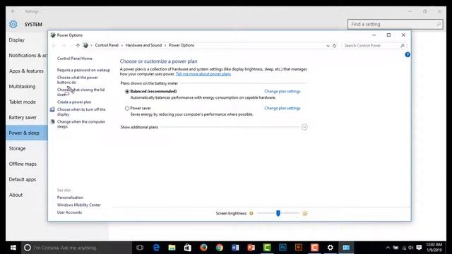 How To Restore Missing Sleep Mood In Power Button At Windows 10 смотреть онлайн