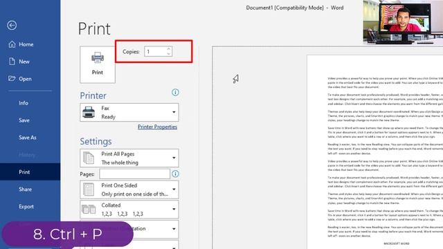 Top 15 Word Shortcut Keys | Best Word Shortcuts in Telugu смотреть онлайн