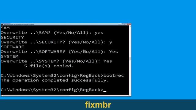 How to Fix RAMDISK_BOOT_INITIALIZATION_FAILED Blue Screen Error Windows 10 смотреть онлайн