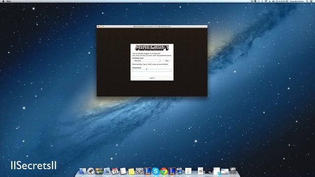 How To Download Minecraft (Mac Version)