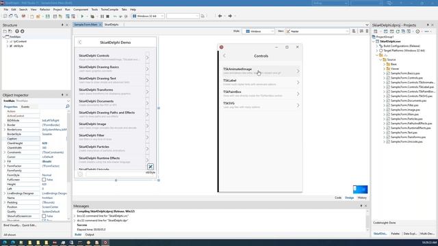 Webinar Skia4Delphi смотреть онлайн