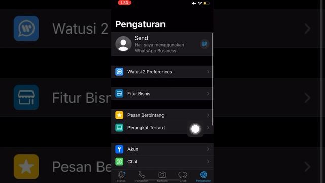 Cara Pasang Whatsapp Watusi iPhone Real No Tipu” 2021 смотреть онлайн