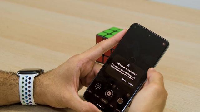 Android 12 Beta! - Our Favorite Improvements Are... смотреть онлайн