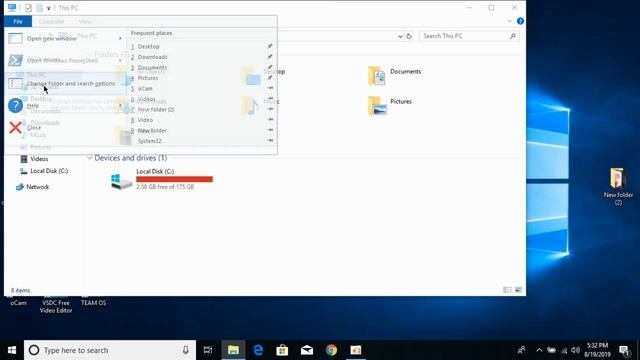 How to Disable Quick Access in Windows 10 UPDATED смотреть онлайн