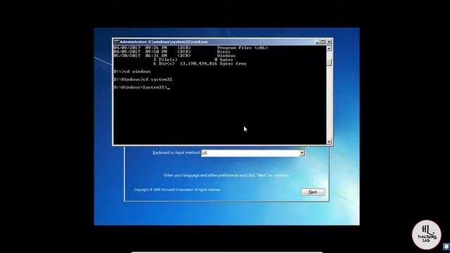 How to hack Windows 7 8 10 password easily Reset administrator password explained смотреть онлайн