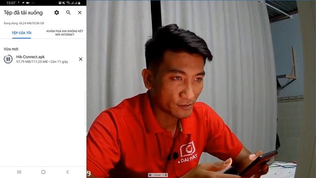 Hik Connect - Hướng Dẫn Cài Đặt Phần Mềm Xem Camera Hik-Connect Trên Điện Thoại Andoid смотреть онлайн