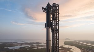 Запуск Starship ракеты Илона Маска