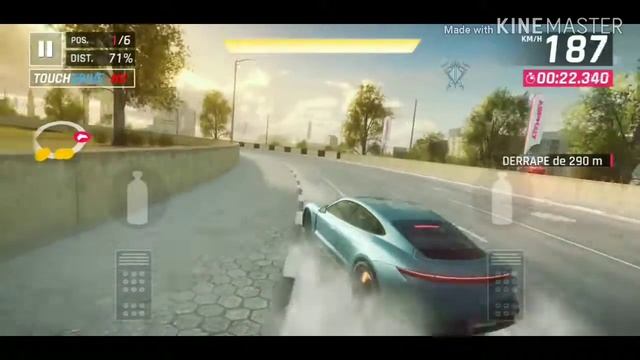 Asphalt 9 | Consigo el Porsche Taycan Turbo S | ColdFan смотреть онлайн