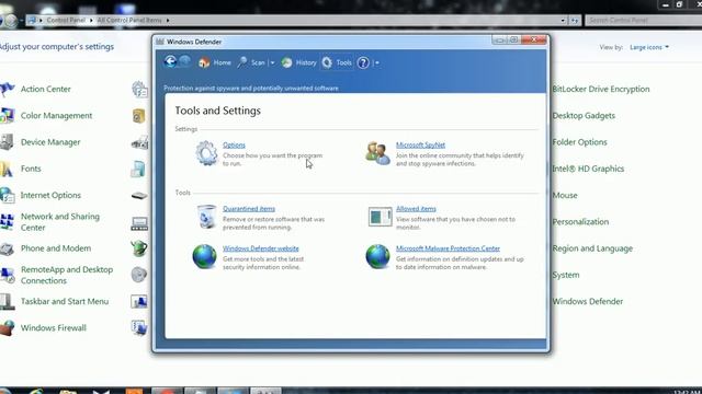 HOW TO TURN OFF Windows Defender смотреть онлайн