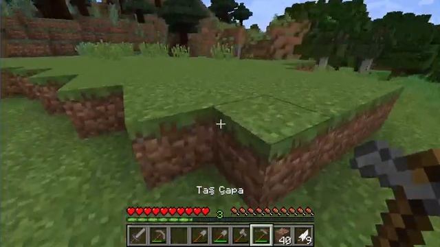 Değişiklik yapalım dedik/Minecraft Survival Bölüm 3 смотреть онлайн
